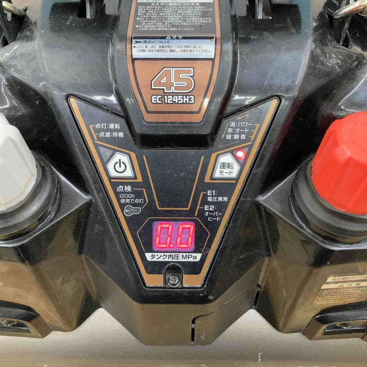 ★ハイコーキ(HIKOKI ※旧:日立工機) エアコンプレッサー EC1245H3(TN)【柏店】