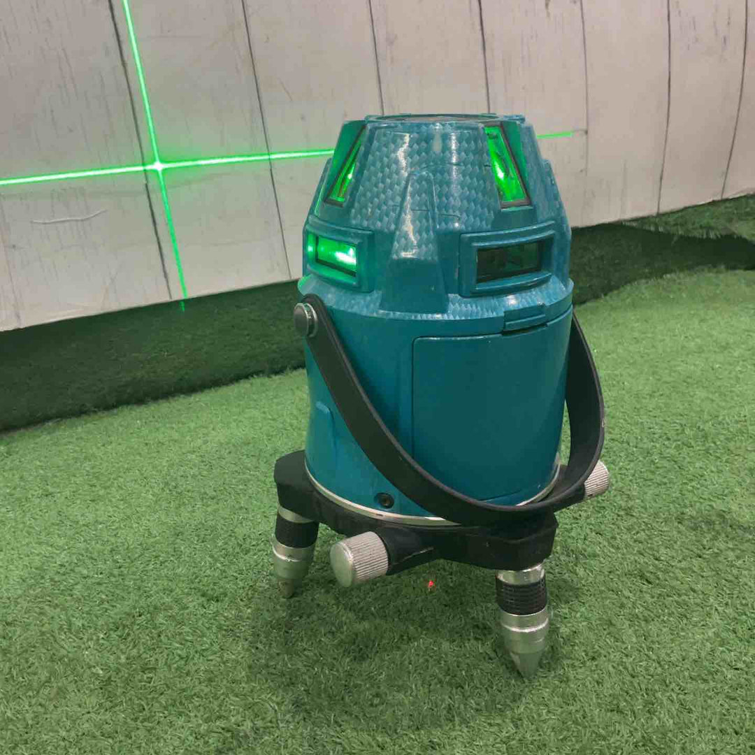 ◇山真製鋸 電子整準式レーザー墨出し器 LDR-9s  動作確認済【川口店】