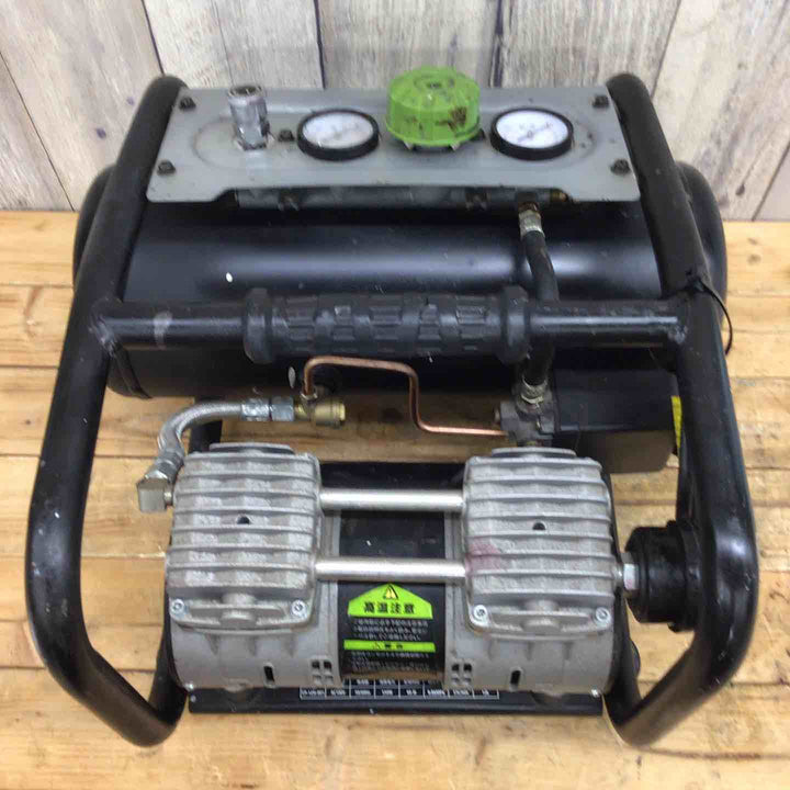 EARTH MAN エアーコンプレッサー CP-12Si 【東大和店】