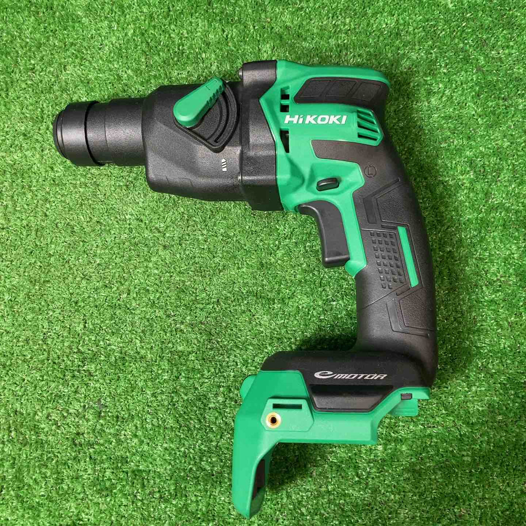 【未使用品(店頭展示品)】★ハイコーキ(HIKOKI ※旧:日立工機) コードレスハンマドリル DH18DPB(2XP)【岩槻店】