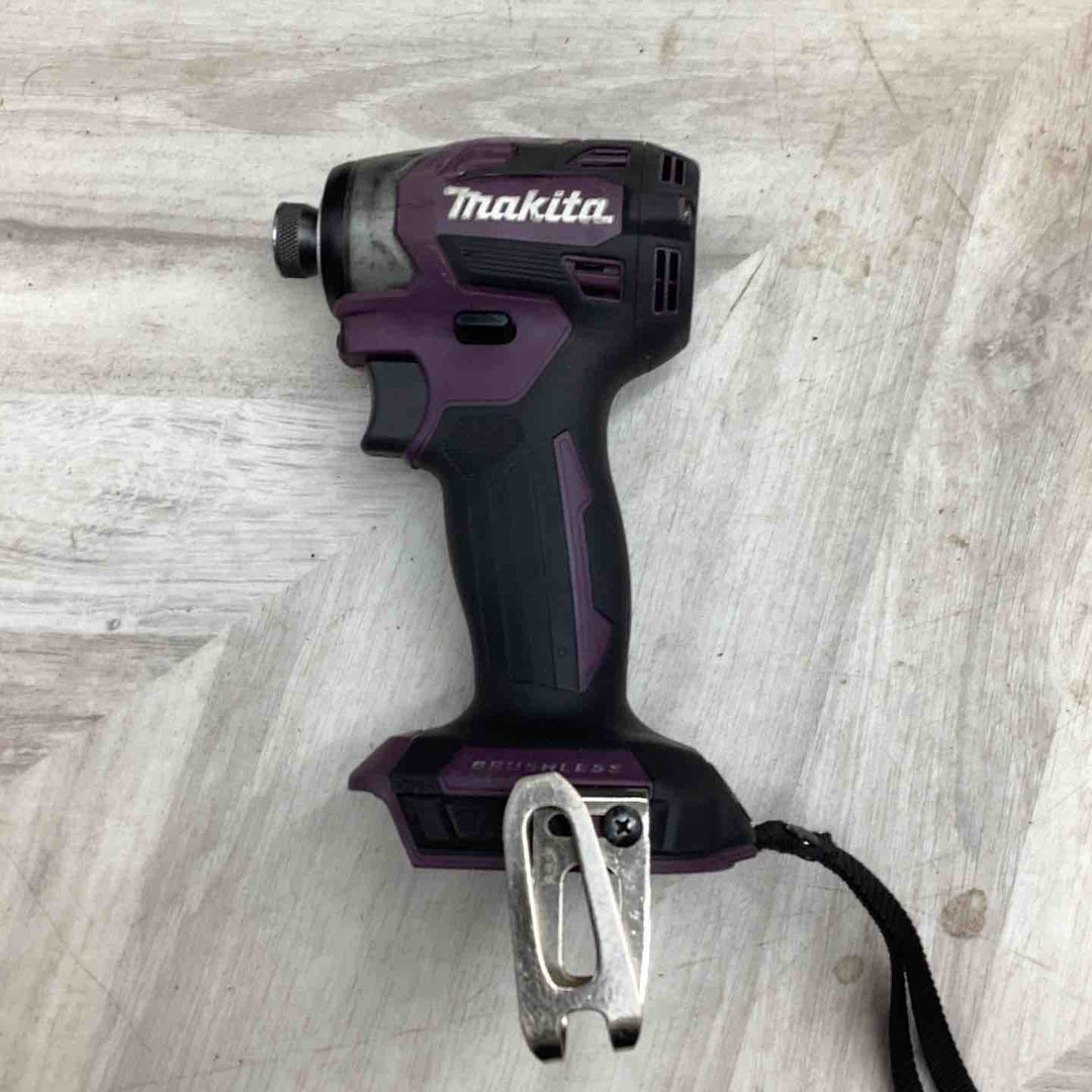 ★マキタ(makita) コードレスインパクトドライバー TD173DGXAP【越谷店】