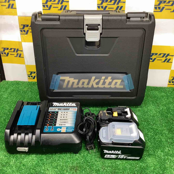 ★マキタ(makita) コードレスインパクトドライバー TD173DGXPR LXT20周年記念限定カラー プレミアムレッド【越谷店】