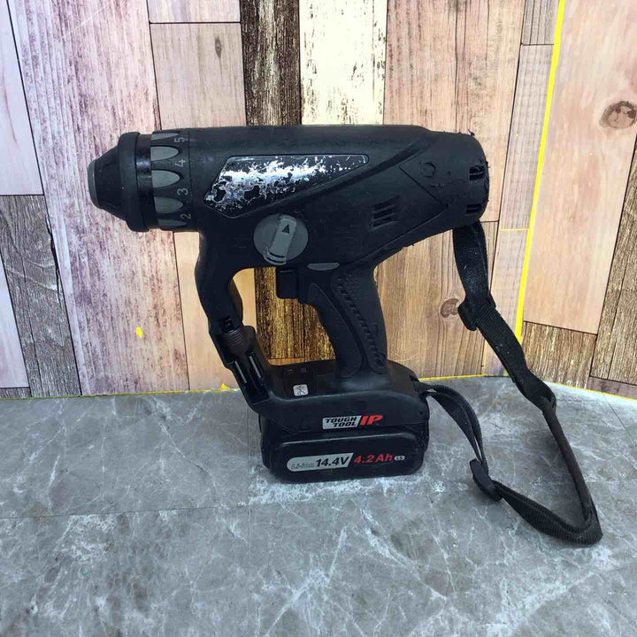 ☆パナソニック(Panasonic) コードレスマルチハンマードリル EZ78A1X-B【八潮店】