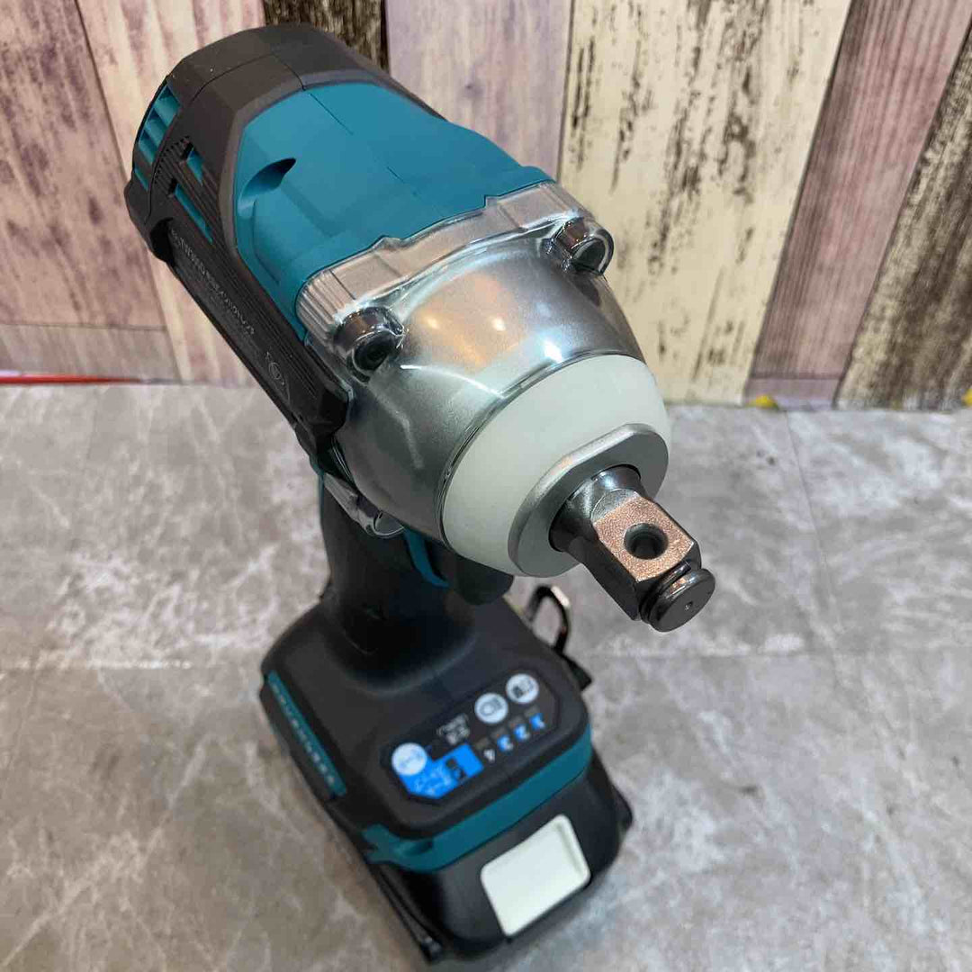 【未使用品】★マキタ(makita) コードレスインパクトレンチ TW300DRGX【八潮店】