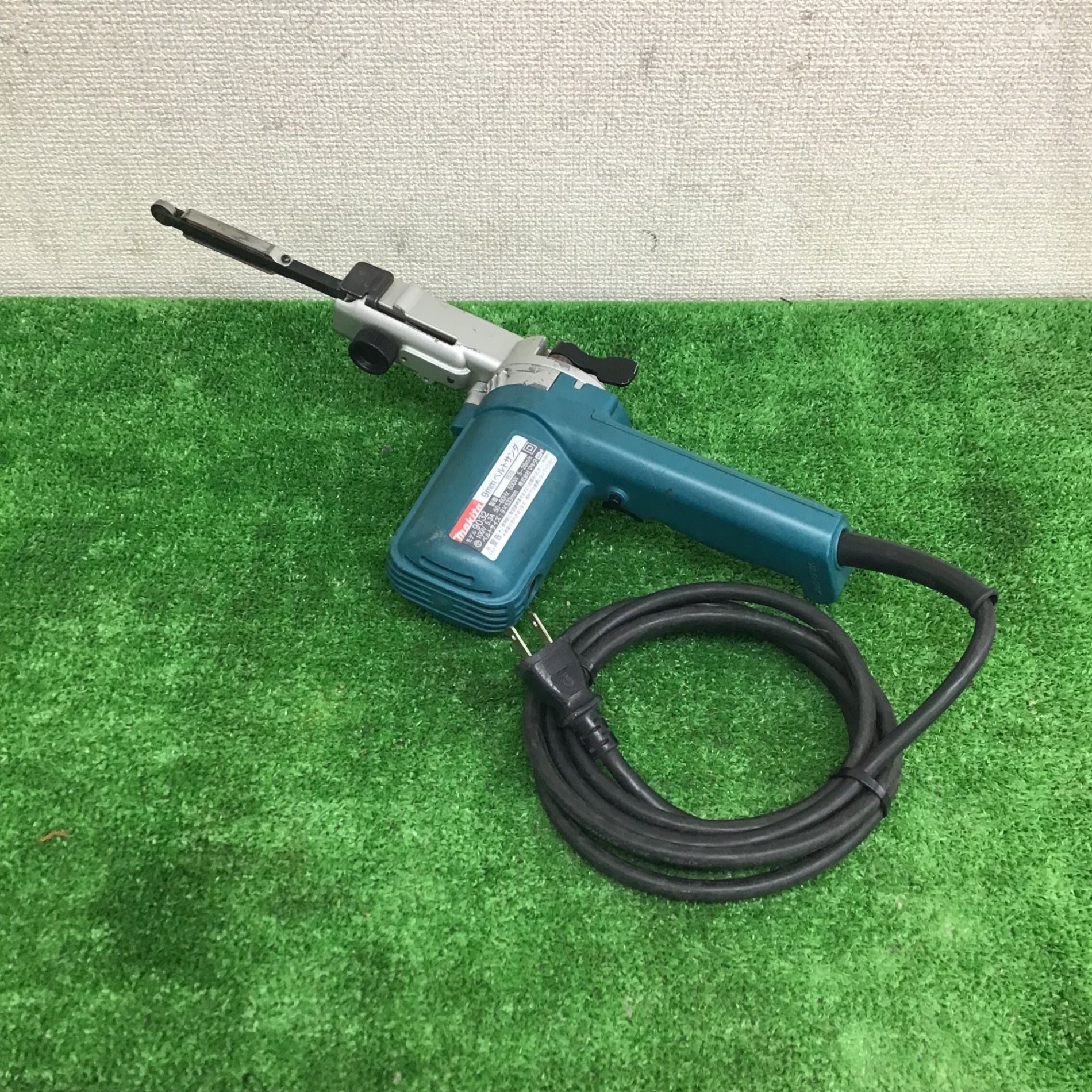 中古品】マキタ/makita ベルトサンダー 9032 【鴻巣店】 – アクト