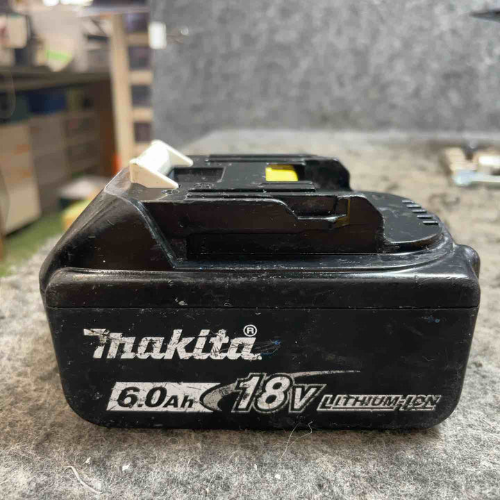 マキタ(makita) コードレス丸のこ HS471DZB 18V6.0Ahバッテリー付【桶川店】
