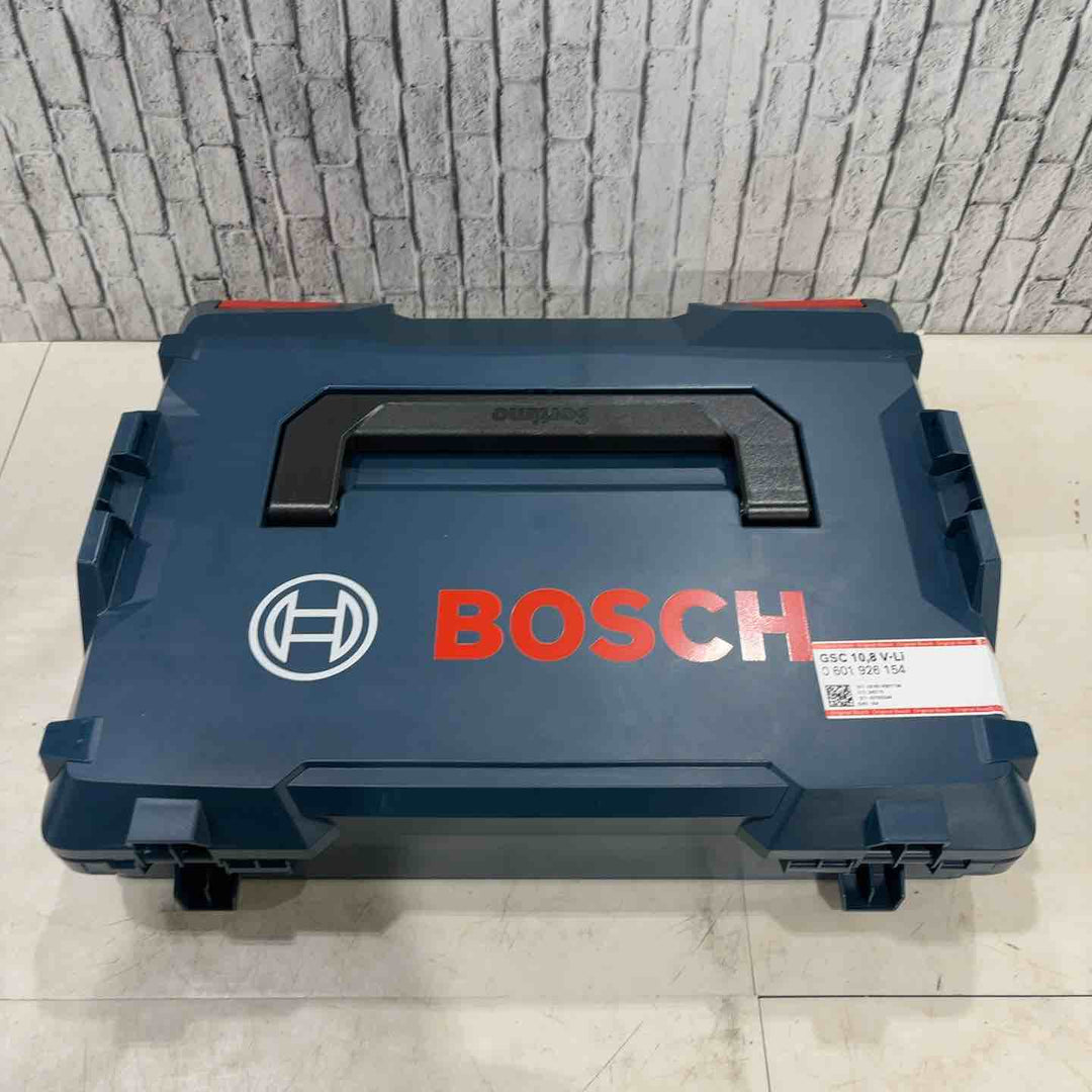 ◇ボッシュ(BOSCH) バッテリーシェア GSC10.8V-LIN2 コードレスシャー【川口店】