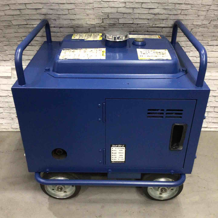 【店頭受取り限定】★精和産業(SEIWA) エンジン高圧洗浄機 JC-1513DPN+【草加店】