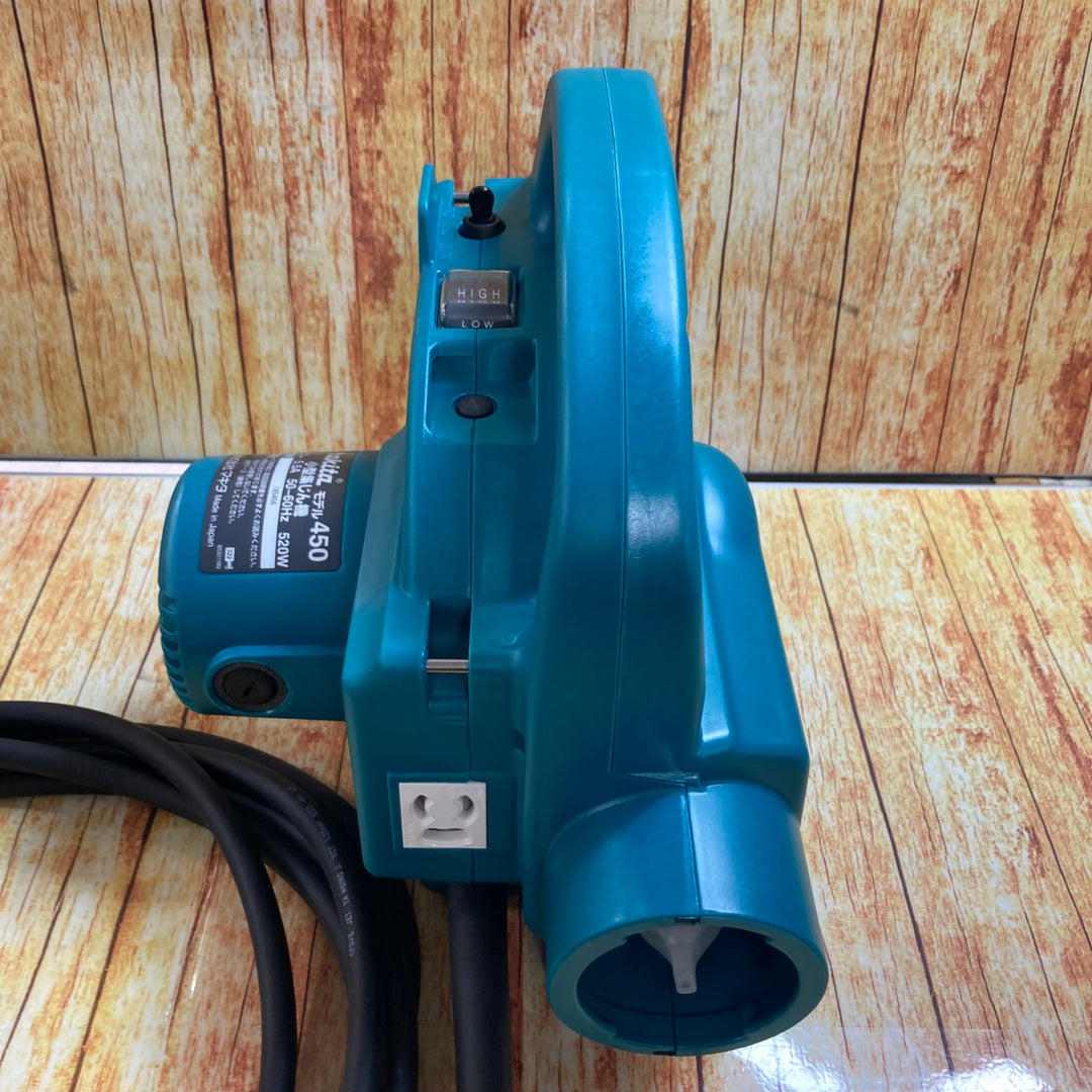 マキタ(makita) 集じん機 乾式 450(P)【川崎店】