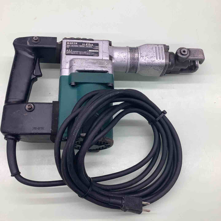 ★ハイコーキ(HIKOKI ※旧:日立工機) 電動ハンマ  ハンドル無し H41SA(N)【越谷店】