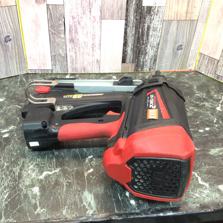 ★マックス(MAX) ガスネイラ GS-738C2【八潮店】