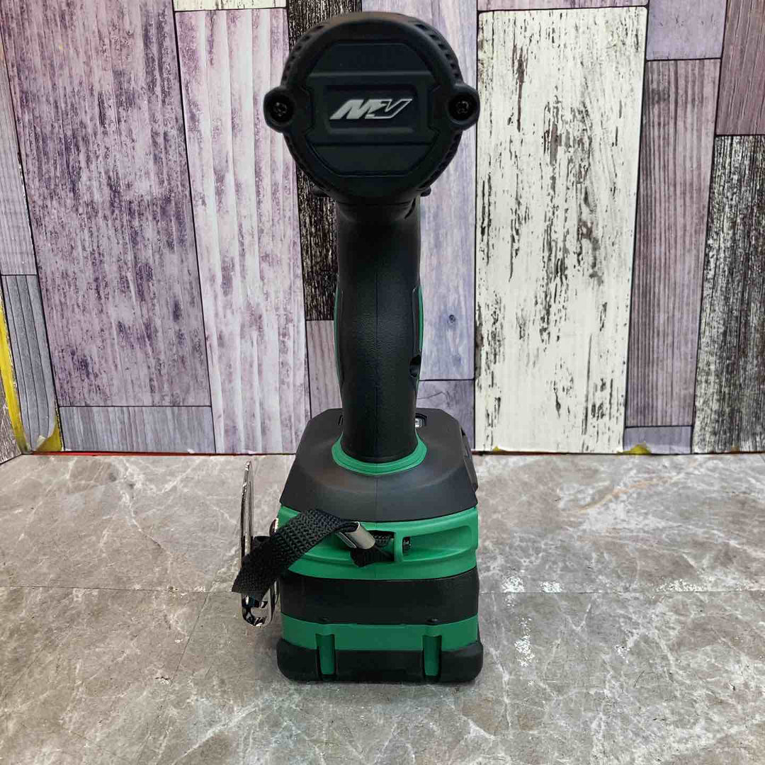 【未使用品】ハイコーキ HIKOKI 36V コードレスインパクトドライバー WH36DC(2XPSZ)(L)【八潮店】