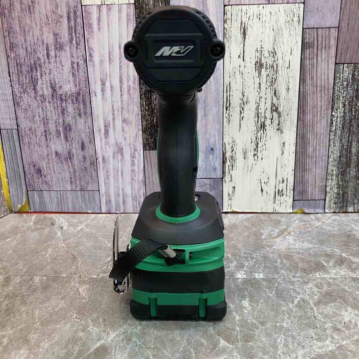 【未使用品】ハイコーキ HIKOKI 36V コードレスインパクトドライバー WH36DC(2XPSZ)(L)【八潮店】