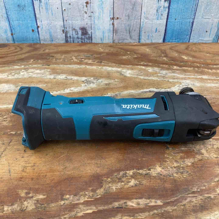 【中古品】★マキタ(makita) コードレスマルチツール TM51DZ 18V OIS規格 本体のみ【柏店】