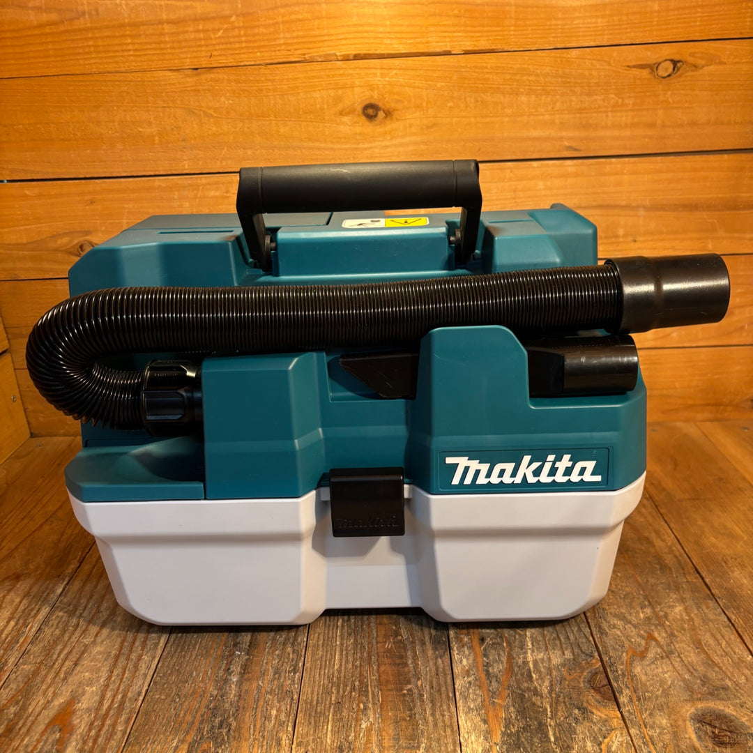 【中古美品】マキタ(makita) コードレス集じん機 VC014GZ【所沢店】