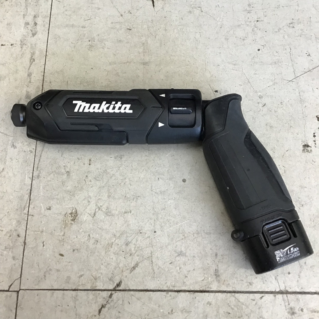 【中古品】マキタ/makita コードレスペンインパクトドライバー TD022DSHXB 【鴻巣店】