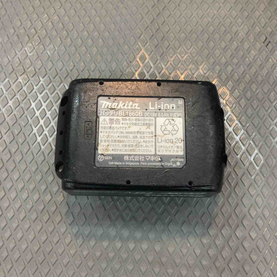 【中古品】マキタ(makita) コードレス鉄筋結束機 リバータイア TR180DZK【所沢店】