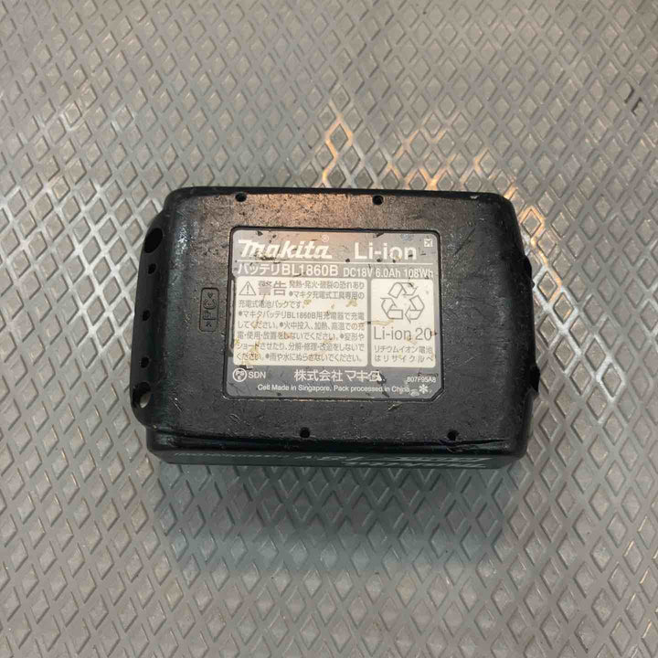 【中古品】マキタ(makita) コードレス鉄筋結束機 リバータイア TR180DZK【所沢店】
