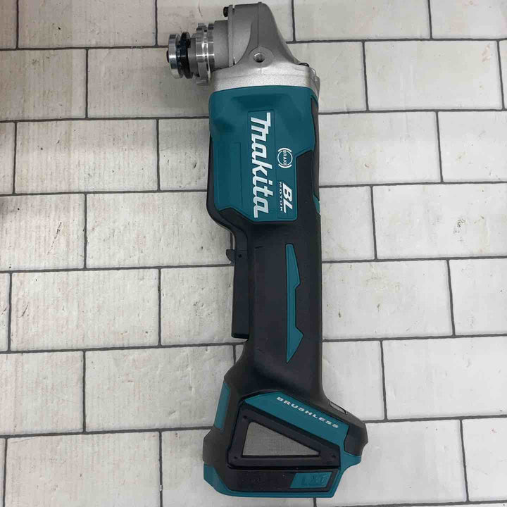 ★マキタ(makita) 100mmコードレスディスクグラインダ GA408DZ【所沢店】
