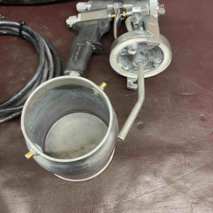 【中古品】ワグナー(WAGNER) 温風低圧塗装機 HV9100 ホース・ガン付属【東大和店】