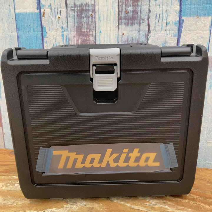 大幅値下げ【未使用品】純正 マキタ makita コードレスインパクトドライバー TD173DGXPR  プレミアムレッド 送料無料【柏店】