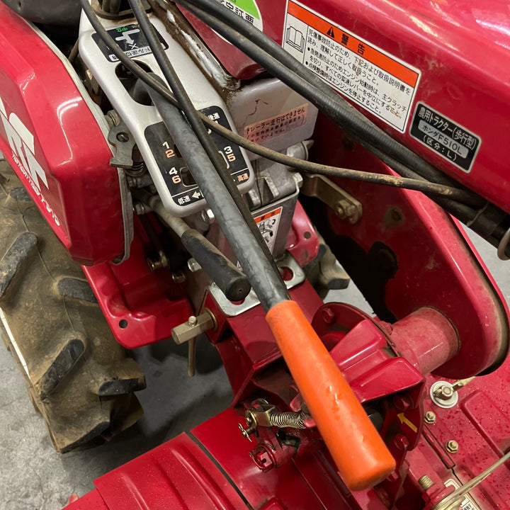 【店頭受取り限定】ホンダ HONDA 自走式耕うん機 農用トラクター F510L【川口店】