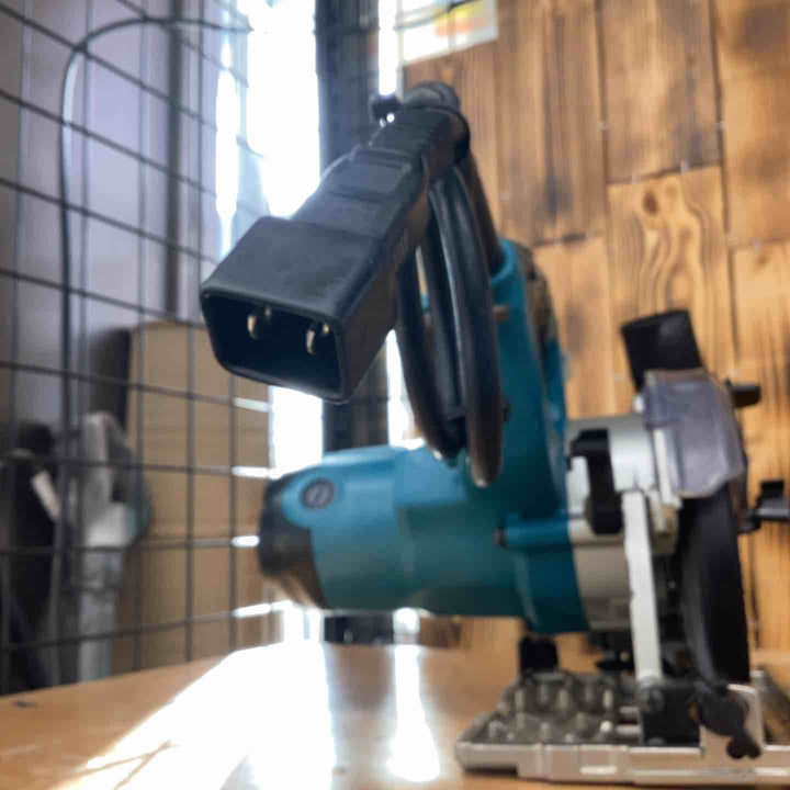 ★マキタ(makita) 防じん丸のこ KS5000FX ※刃カバー動き悪い※【越谷店】