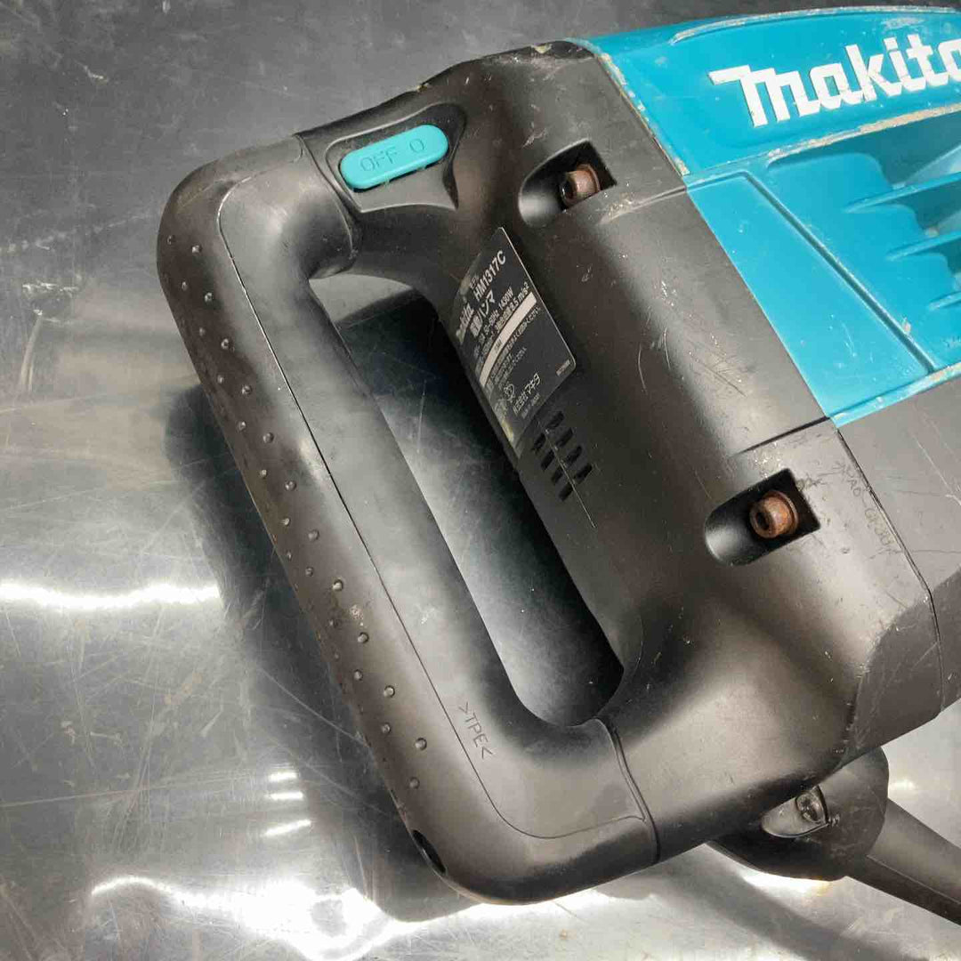 ★マキタ(makita) 電動ハンマ HM1317C【川越店】