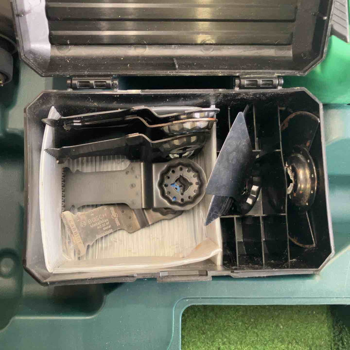 ★ハイコーキ(HIKOKI ※旧:日立工機) コードレスマルチツール CV18DBL(NN)【町田店】