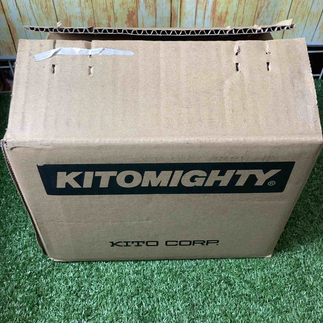 ◇キトー(KITO) チェーンブロック M3形 1t CB010【川崎店】