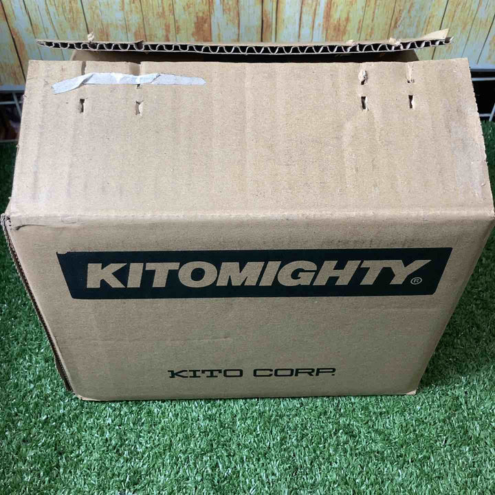 ◇キトー(KITO) チェーンブロック M3形 1t CB010【川崎店】