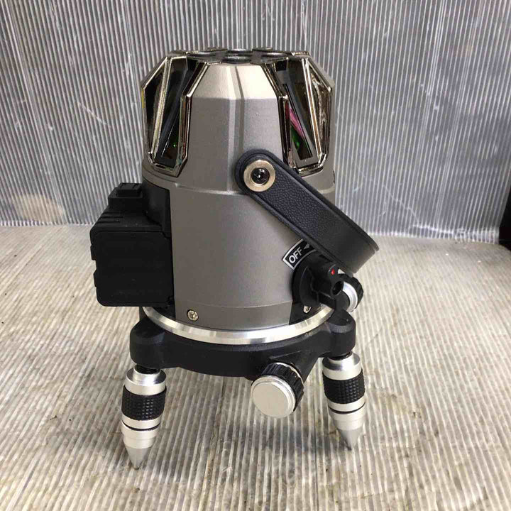 ◇LTC/テクノ販売 グリーンレーザー墨出し器 LST-MS6【草加店】