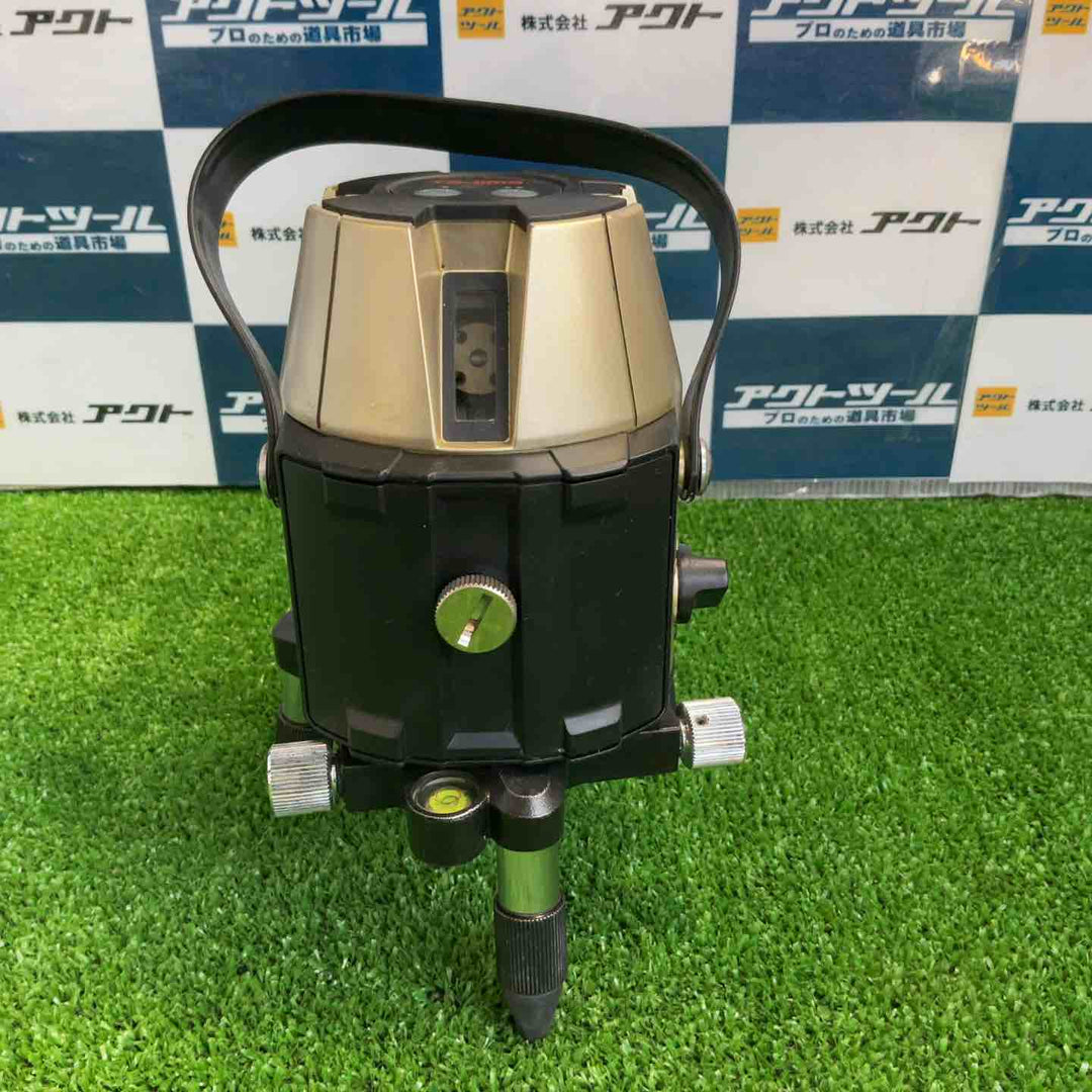 ◇タジマ(TAJIMA) レーザー墨出し器 GT5Zi 矩十字・横・地墨 GT5Z-I【草加店】