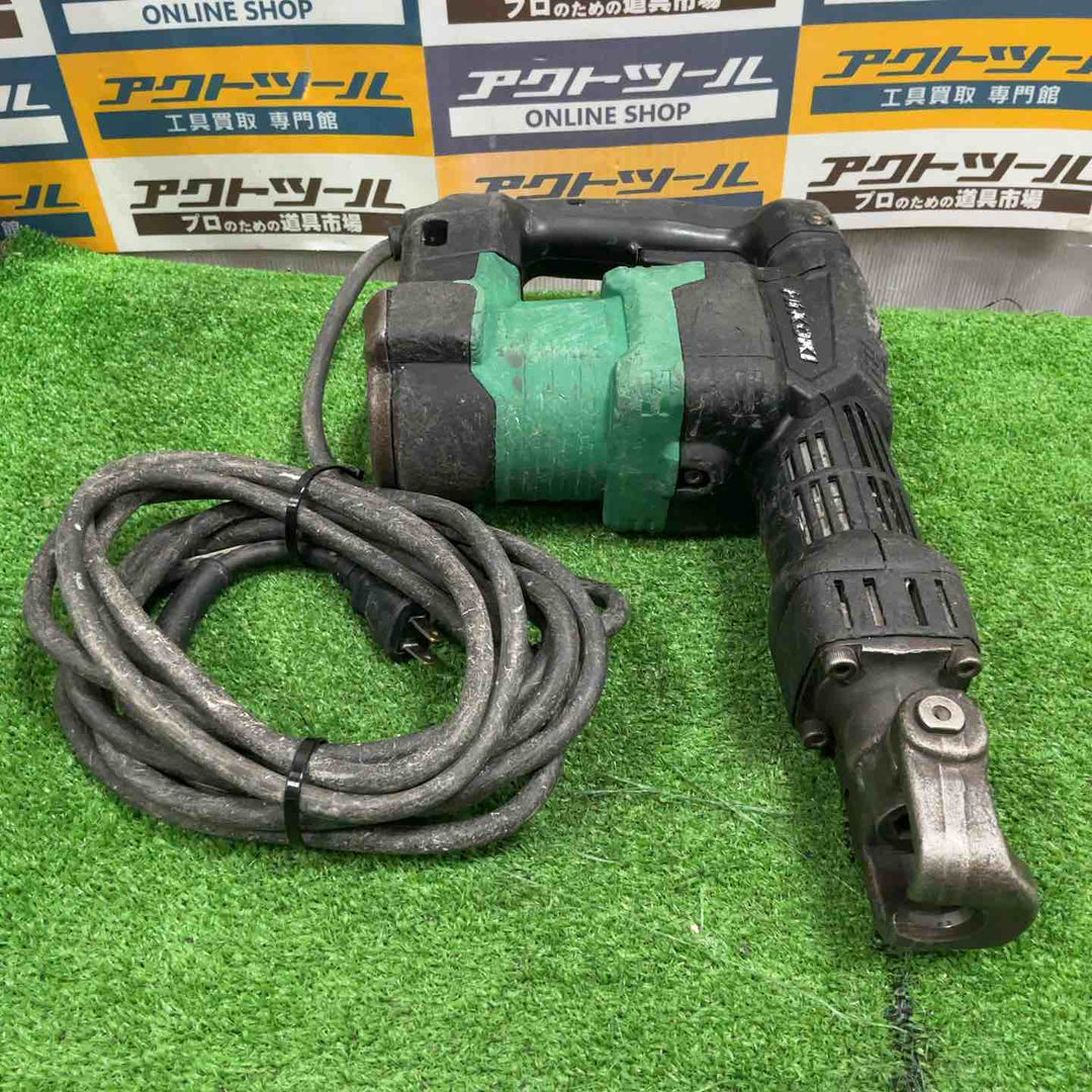 ★ハイコーキ(HIKOKI ※旧:日立工機) ハンマ H41SA4(N)【草加店】