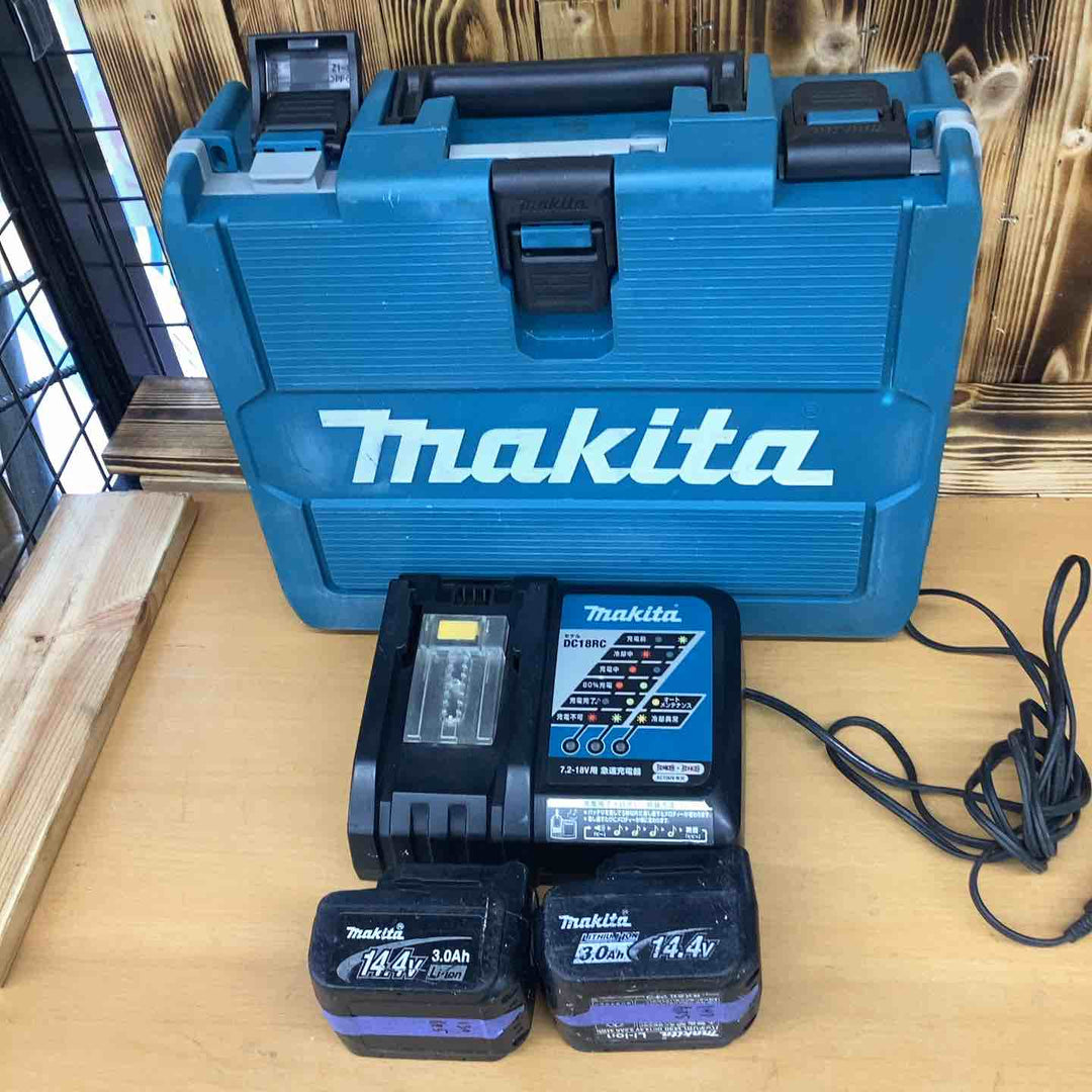 ★マキタ(makita) コードレスインパクトドライバー TD134DRFX【越谷店】