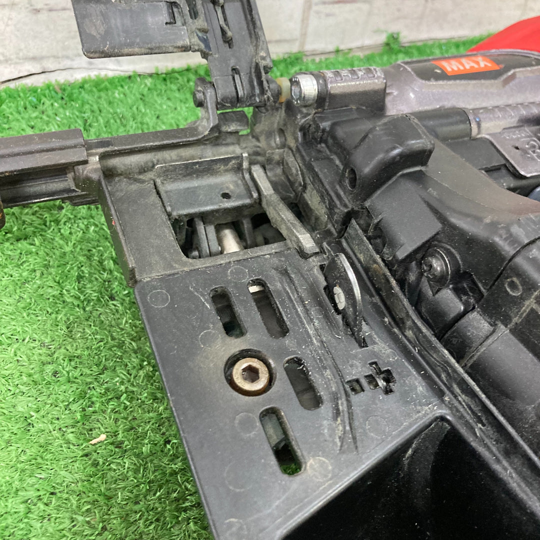★マックス(MAX) 高圧エアネジ打ち機 HV-R51G1【町田店】