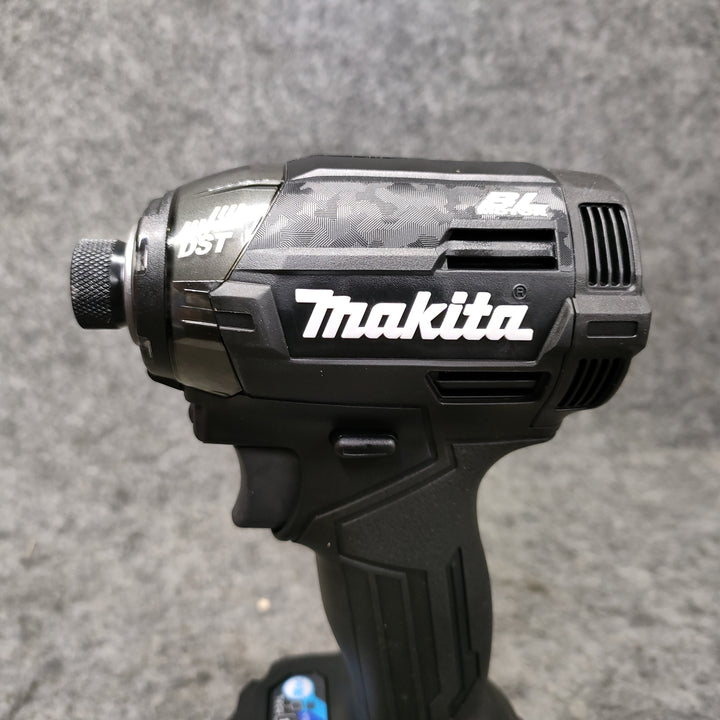 ★マキタ(makita) コードレスインパクトドライバー TD002GRDXB【桶川店】