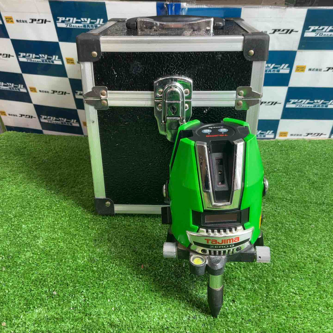 ★タジマ(Tajima) レーザー墨出し器 ZEROG-KY【草加店】