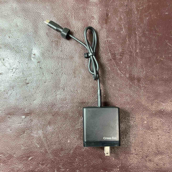 【中古美品】 クロス(CROSS) ファンユニット ファンバッテリーセット Cross-fan クロスファン EX40 【東大和店】