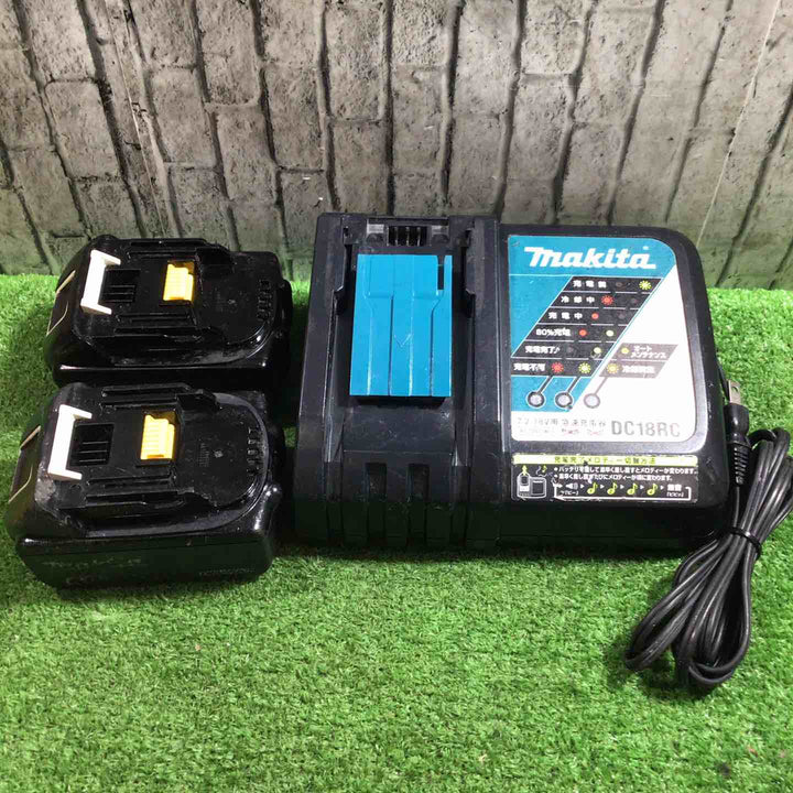 ★マキタ(makita) コードレスインパクトドライバー TD171DGXAR【川口店】