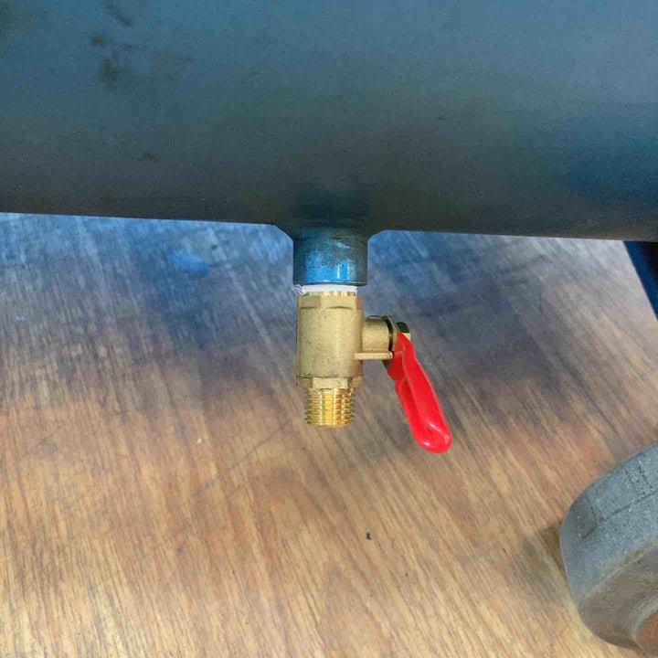 【店頭受取り限定】イワタ(IWATA) レシプロコンプレッサー OCS-265P-5E 2馬力【岩槻店】