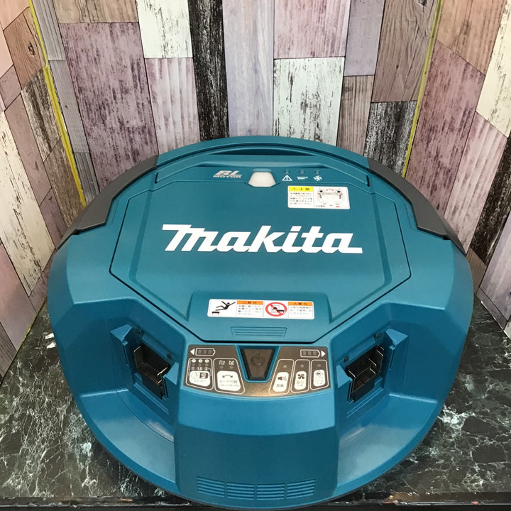 〇マキタ(makita) ロボットクリーナー RC200DZ 本体のみ【八潮店】