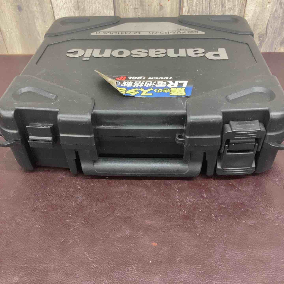【中古品】パナソニック(Panasonic) 充電ドリルドライバ- EZ7441LR2S-H【東大和店】