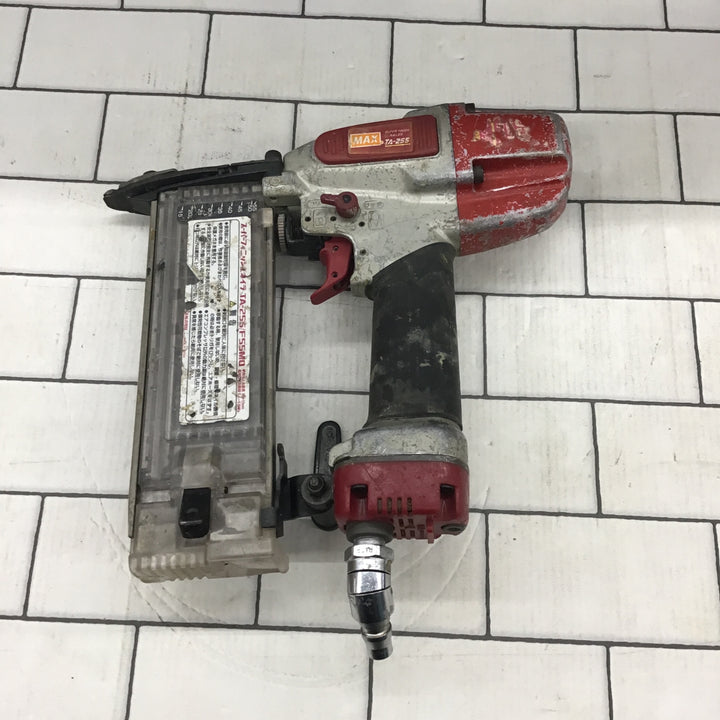 ★マックス(MAX) 常圧フィニッシュネイラ TA-255/F55M0【所沢店】