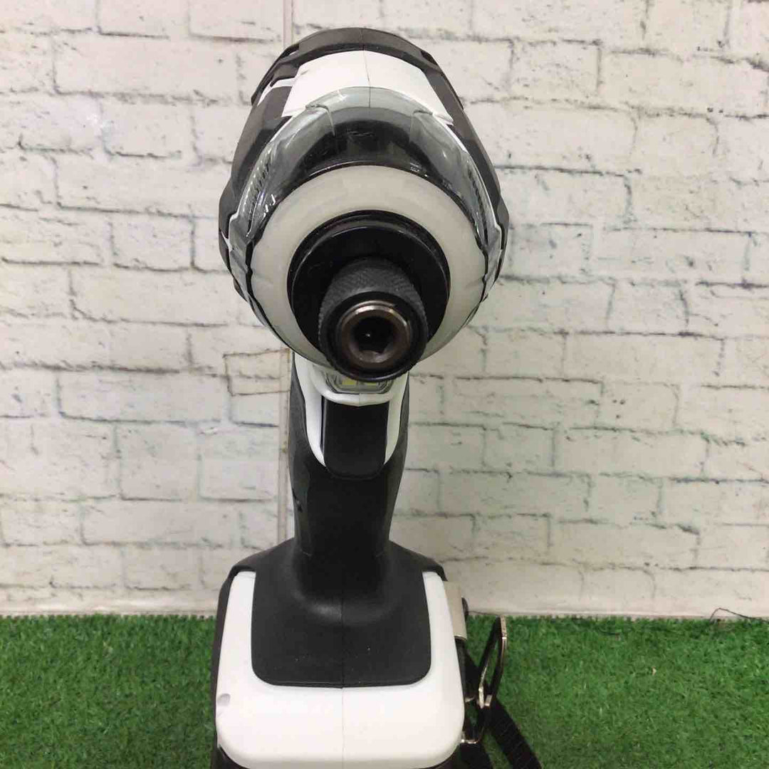 ★マキタ(makita) コードレスインパクトドライバー TD149DRFXW【町田店】
