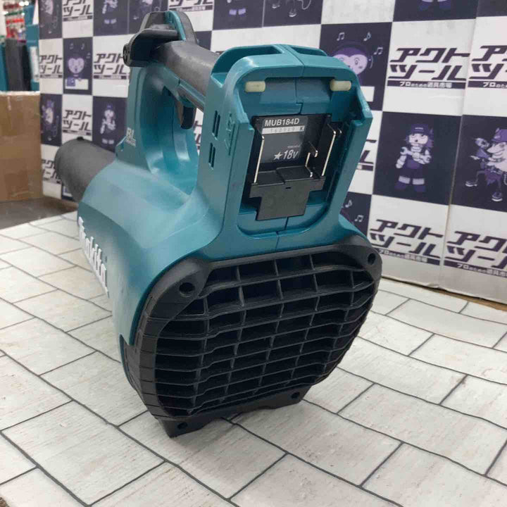 ☆マキタ(makita) コードレスブロワ MUB184DZ【所沢店】