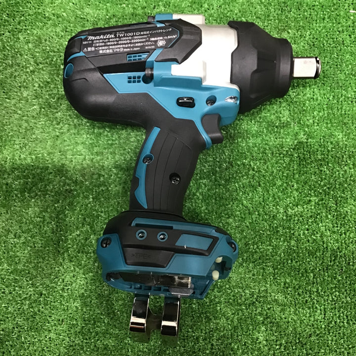 【未使用】マキタ(makita) コードレスインパクトレンチ TW1001DRGX【草加店】