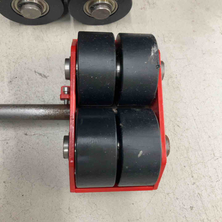 JUNG マシンローラー Steerable trolley JLB 3 K【戸田店】