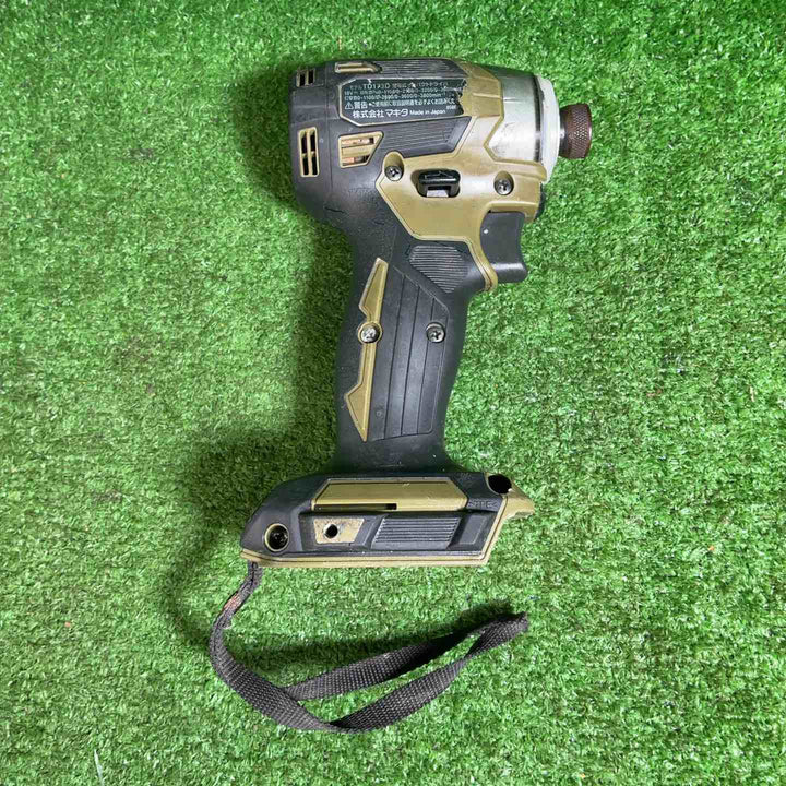 【中古品】 マキタ (makita) コードレスインパクトドライバー TD173DZO 【藤沢店】