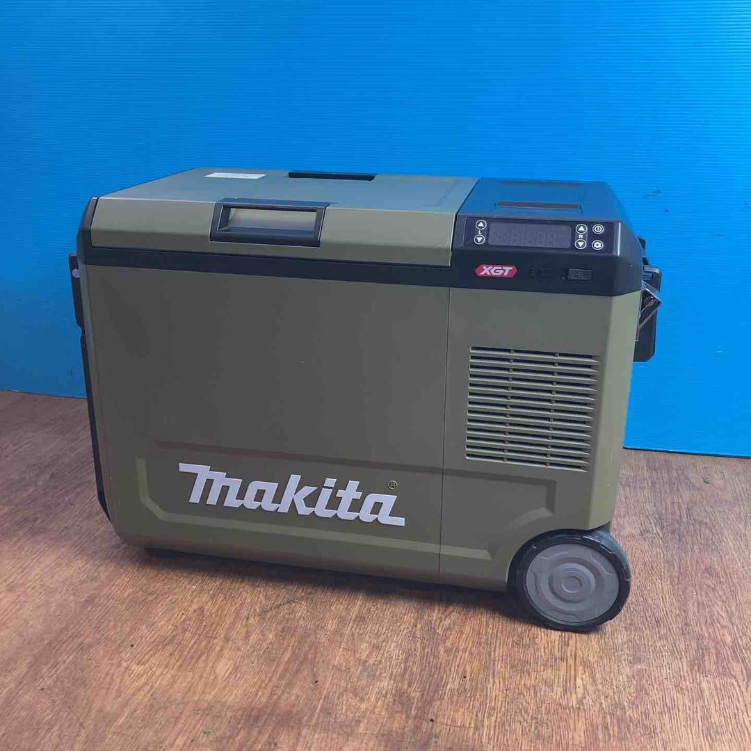 【中古品】★マキタ(makita) コードレス冷温庫 CW004GZO ◇本体のみ【岩槻店】